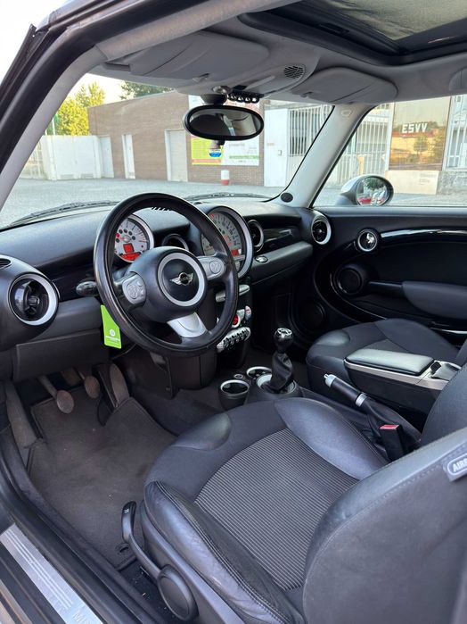 Mini Cooper Clubman 1.6 Cooper – Gasolina | 2008