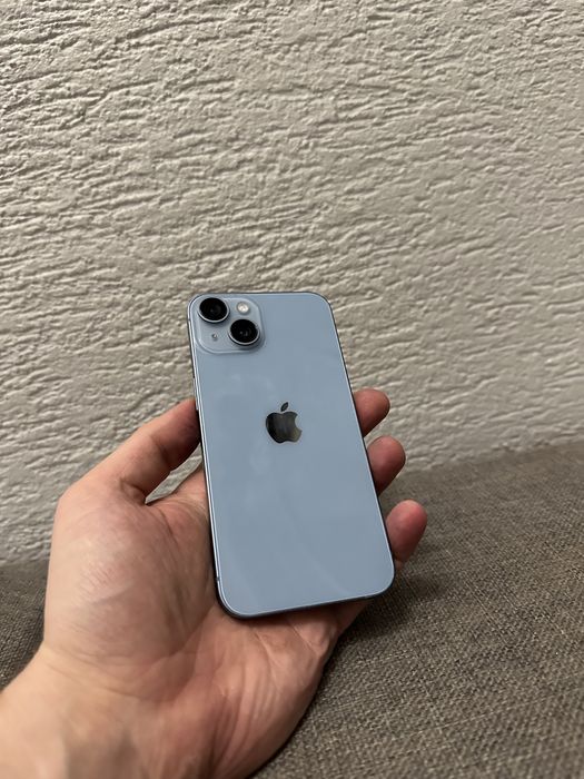 Iphone 14 128gb 86% bateria, gwarancja