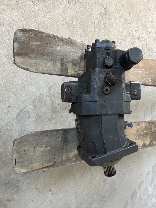Silnik hydrauliczny rexroth silnik jazdy do koparki o&k 21 frezów