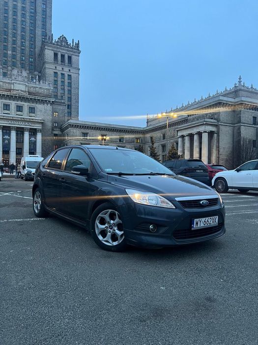 Ford Focus Ford Focus 2009 1.6 TDCi Econetic – ekonomiczny, zadbany, idealny