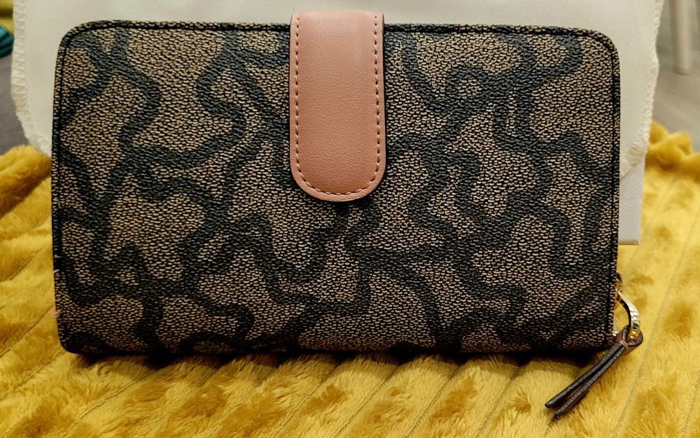 Carteira Tous Kaos Icon Média