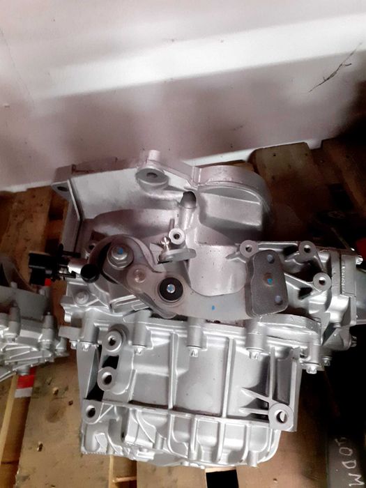 Caixa de 6 Vel Opel Corsa E 1.0T em Stock