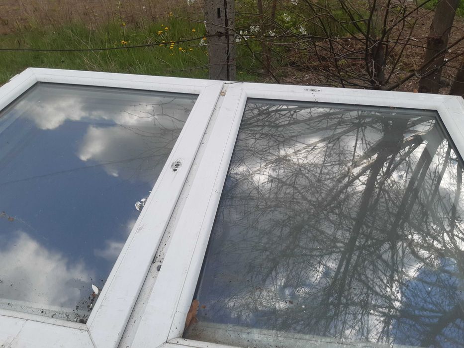 Okno PCV 116x176