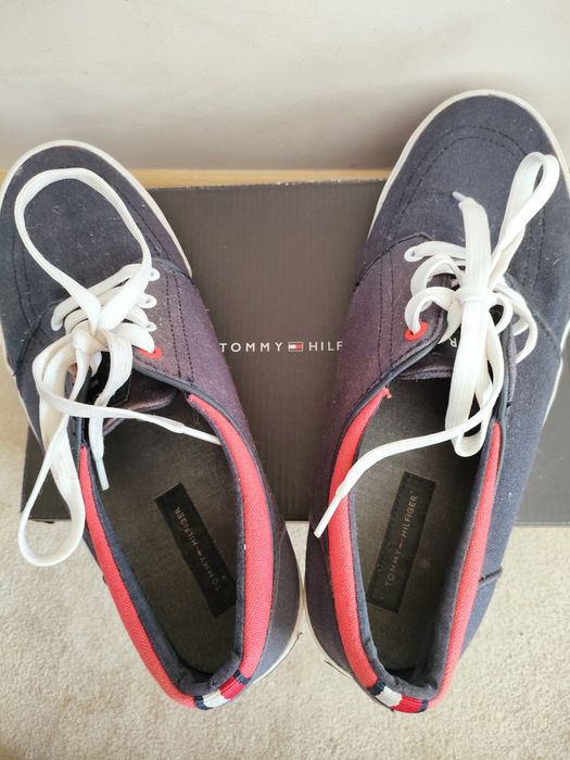Półbuty,  trampki tenisówki męskie rozm 44 Tommy Hilfiger