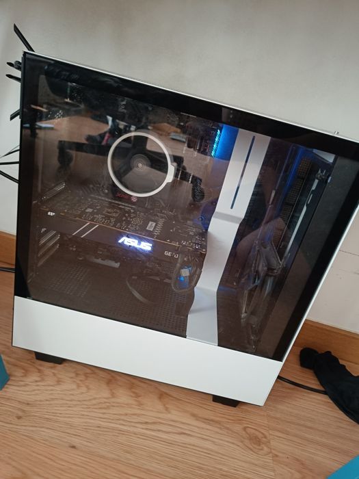 PC Gaming/Trabalho - Ryzen 7 + GTX 1080 Ti