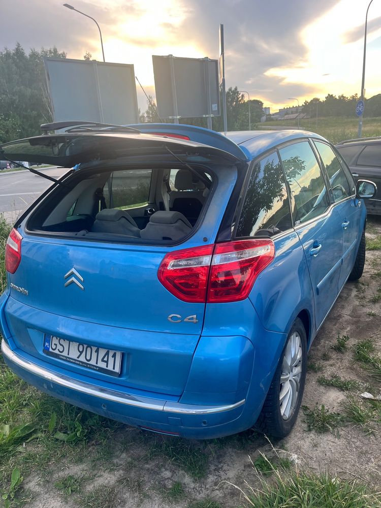 Citroën C4 2.0 HDi Exclusive