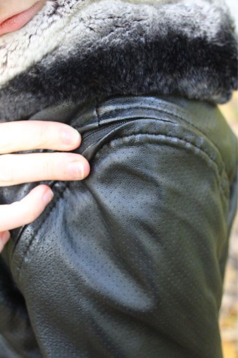 Жіноча куртка - шуба - жилетка на зиму, весну/осінь