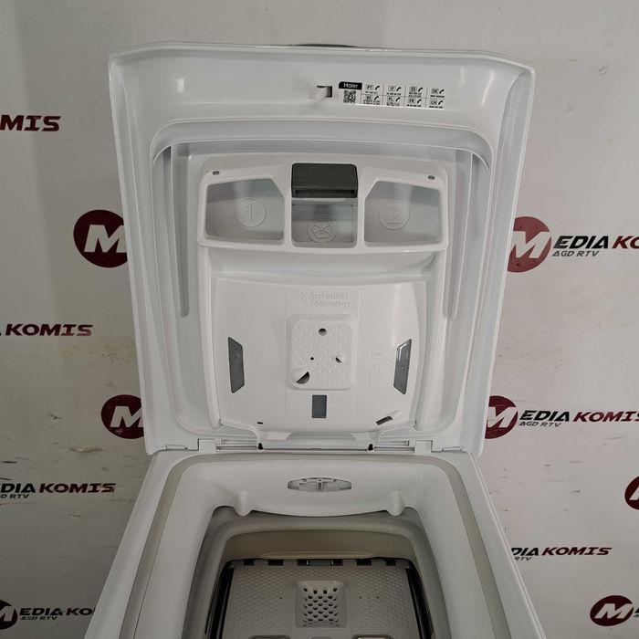 Pralka Haier RTXSGQ48TMSCE-84 [2 lata gwar] Klasa B / 8 kg / 1400 obr