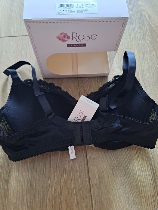 Biustonosz Atlantic, rozmiar 80C, full cup