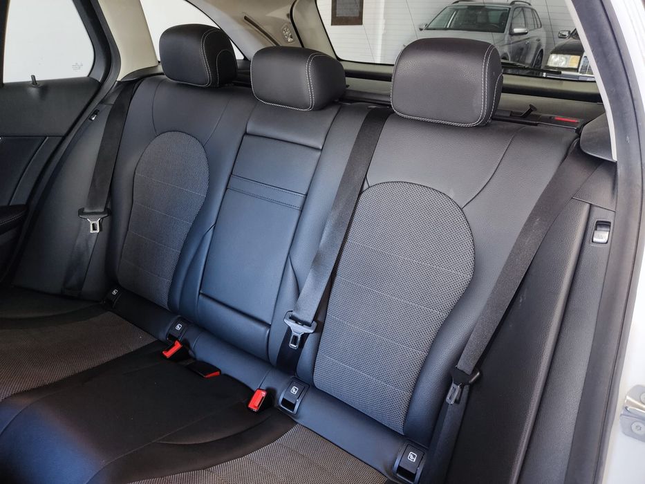 Mercedes C220 CDI - 2017 - 175 000klms