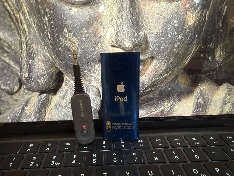 ipod nano 5 8gb НОВИЙ АККУМУЛЯТОР.