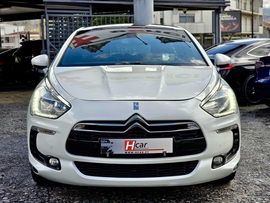 CITROEN DS5 HÍBRIDO SPORTCHIC 2.0HDI 200CV (FULL EXTRAS)
