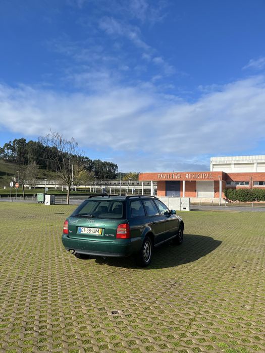 Audi A4 1.9 TDi, carrinha