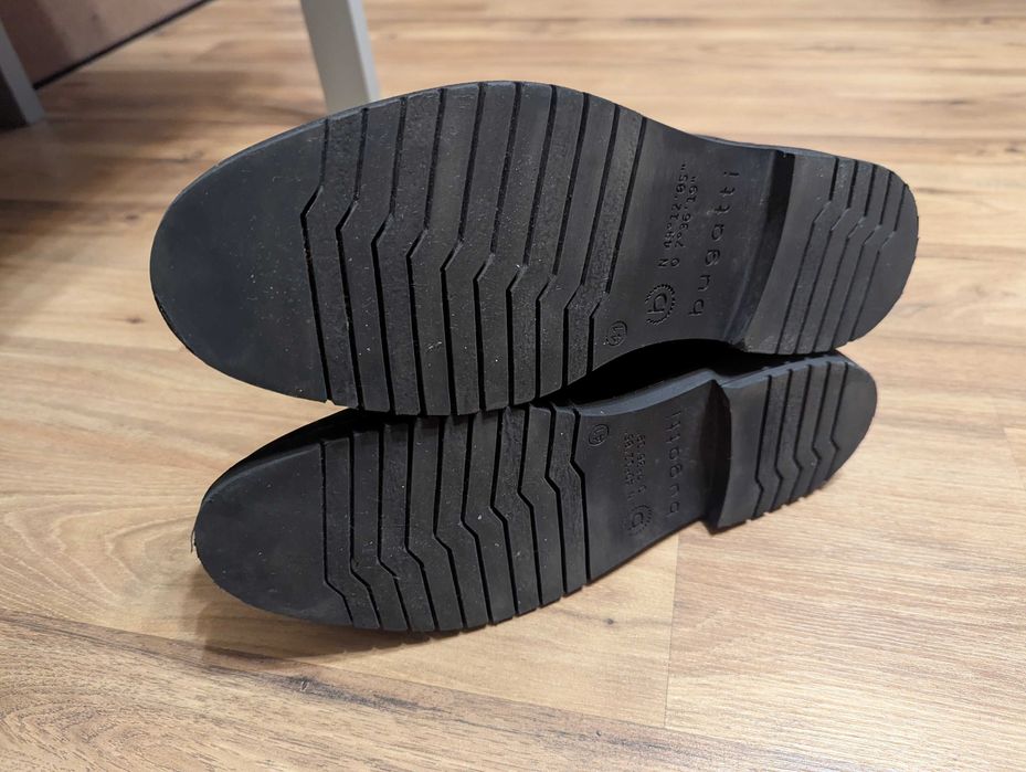 Buty Trzewiki męskie Bugatti 28.5 cm - eleganckie