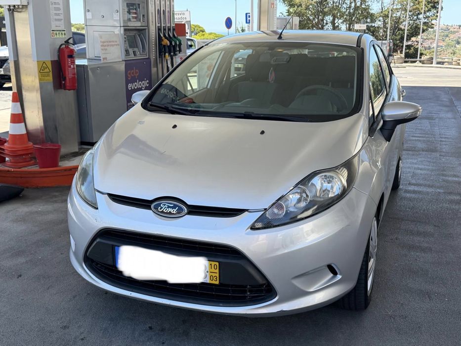 Ford Fiesta — fotografia 3