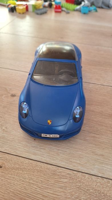 Porsche 911 playmobile