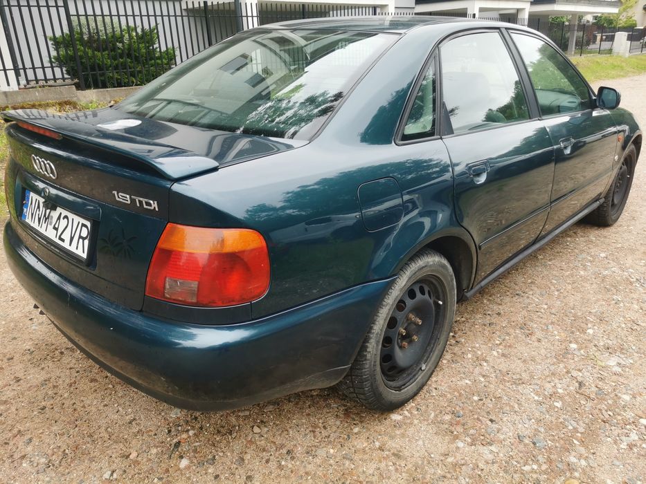 Audi a4 b5 1.9TDI 90km