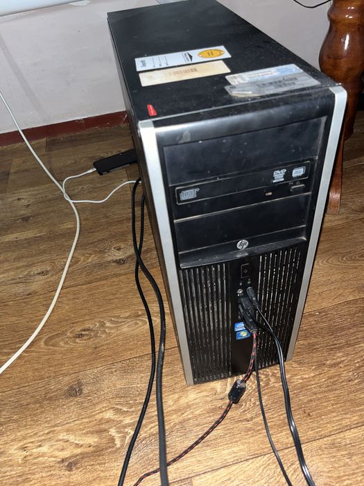 Продам готовый компьютерный комплект