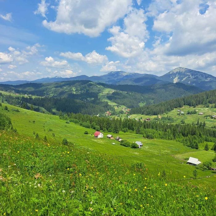 Супровід з екскурсіями по Карпатах, с.Кваси