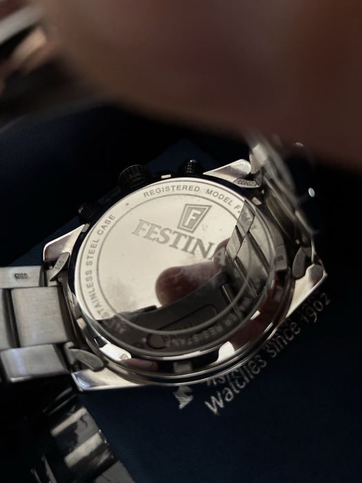 Relogio Festina  F20463/3