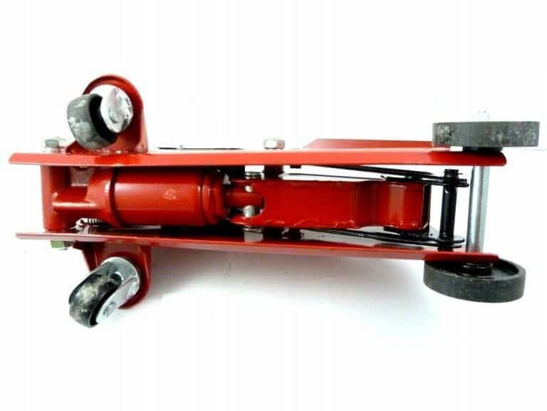 Podnośnik hydrauliczny 2 tony