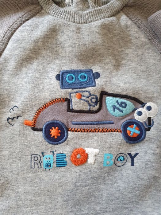 Bluza dla chłopca 68 Smyk
