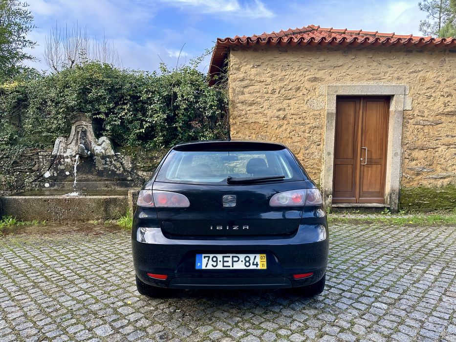 Seat Ibiza 1.2 Gasolina