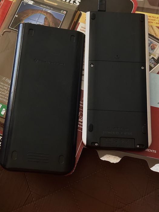 Calculadora Gráfica Texas Instruments TI-Nspire CX – Excelente estado