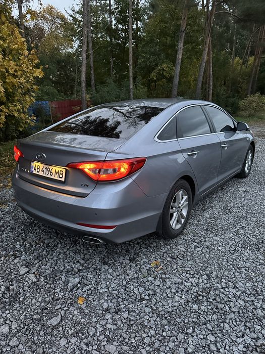Hyundai Sonata LF 2.0 LPi Автомат.