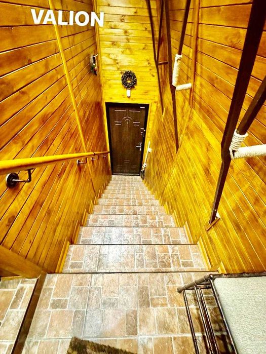 УКОМПЛЕКТОВАНА 2-х кім.Квартира з НАВІС та парко місцям- ДЕРЖ ПРОГРАМИ