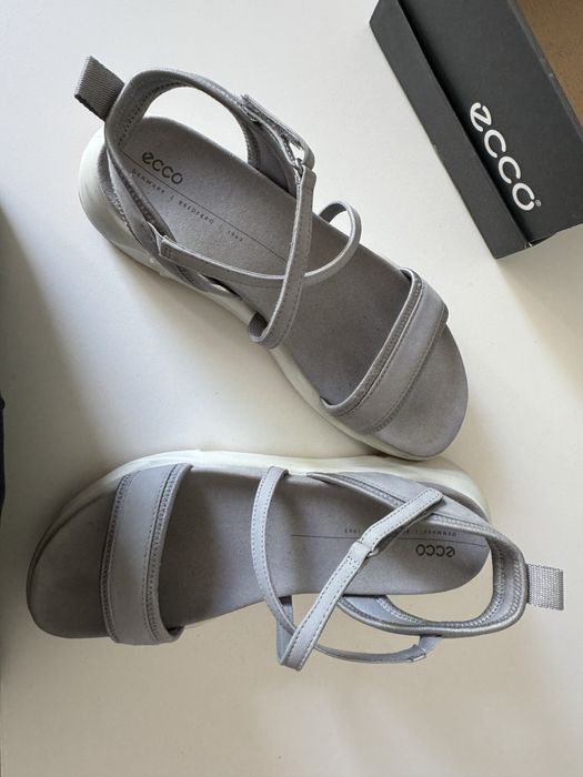 Sandały Ecco chunky rozmiar 41