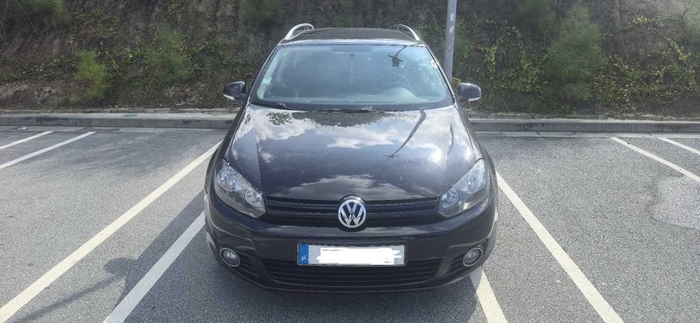 Volkswagen Golf Variant 1.6 TDI 105cv (2011) – 204.000 km – Distribuição Nova – IPO 2027