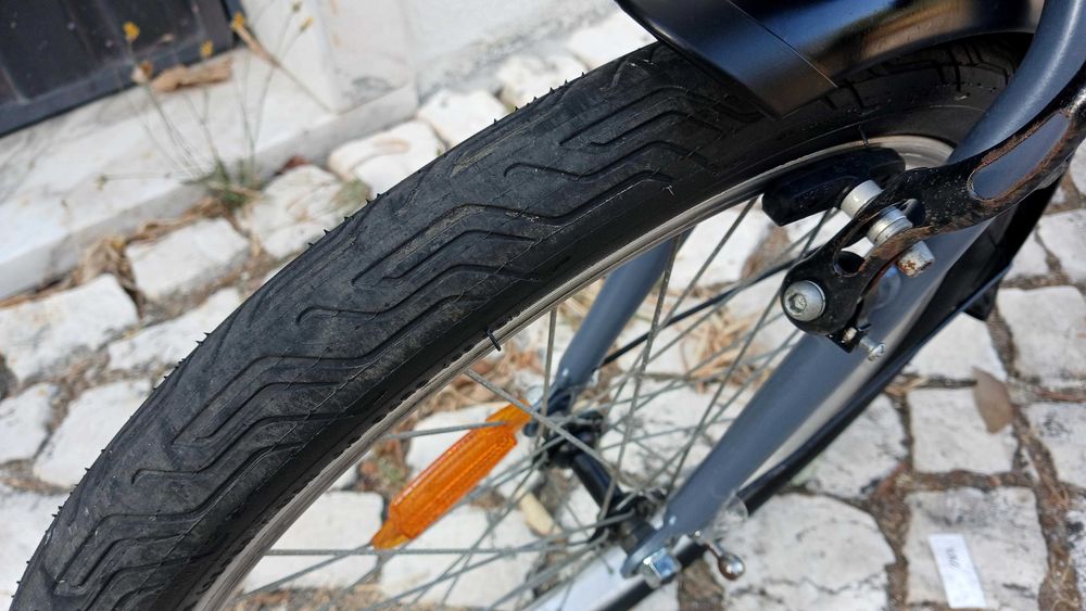 Bicicleta Decathlon Dobrável Tilt 120