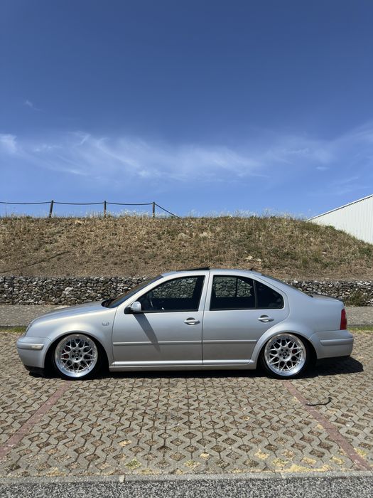 Volkswagen bora tdi pd115