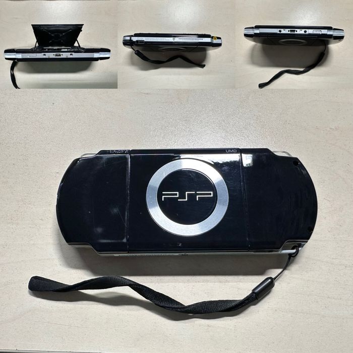 Консоль Sony Psp 2004 + гра GTA