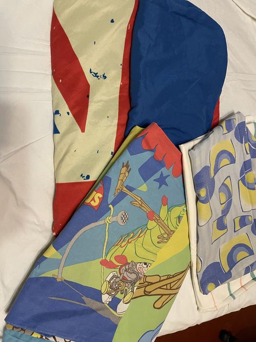 Продам постельное белье 1.5