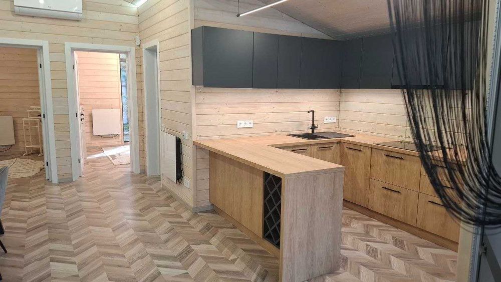 Пропонуємо до продажу сучасні модульні будинки SCANDI