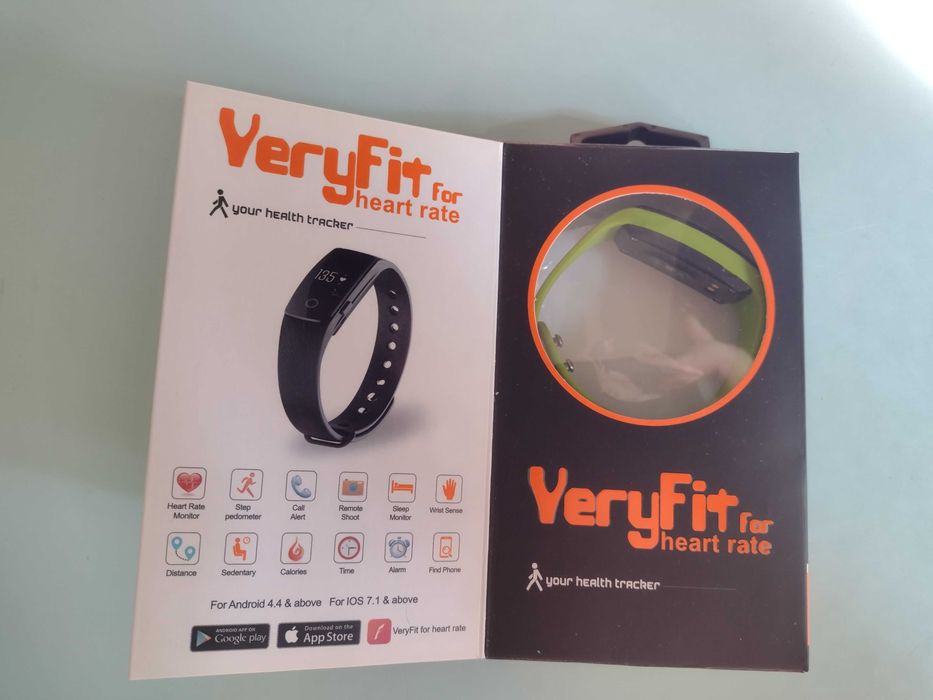 Фитнесс браслет Makibes ID 107 VeryFit
