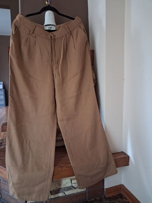 Spodnie Wide  Leg
