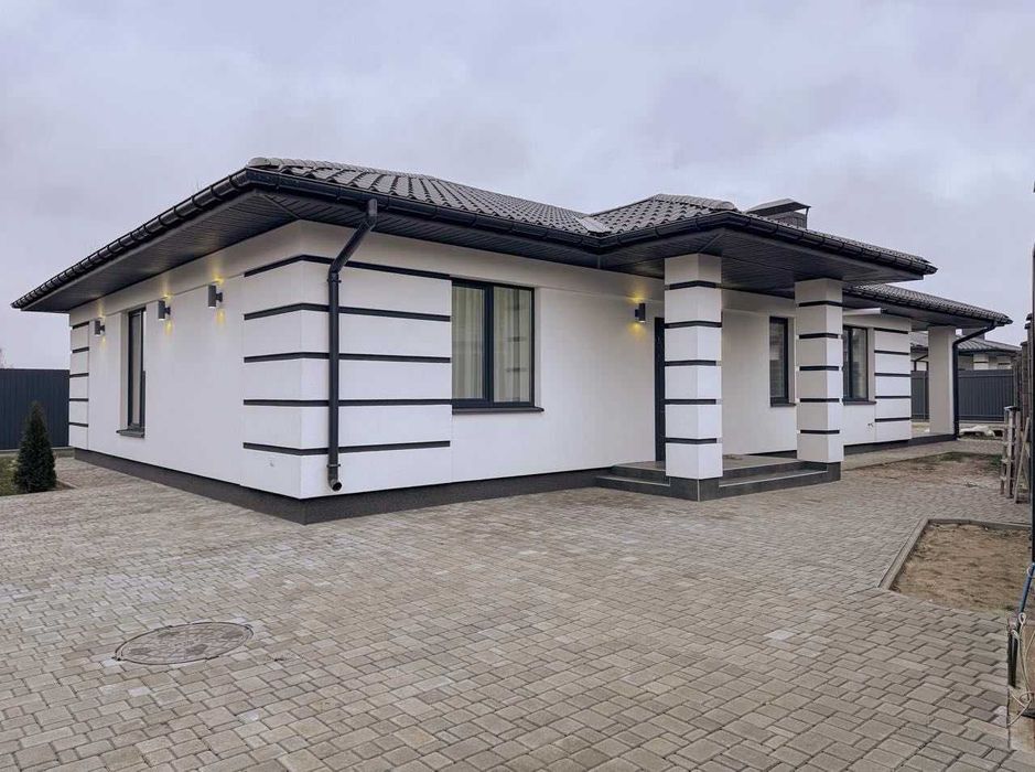 Гарна пропозиція!!! Одноповерховий будинок в Бучі під чистовий ремонт.