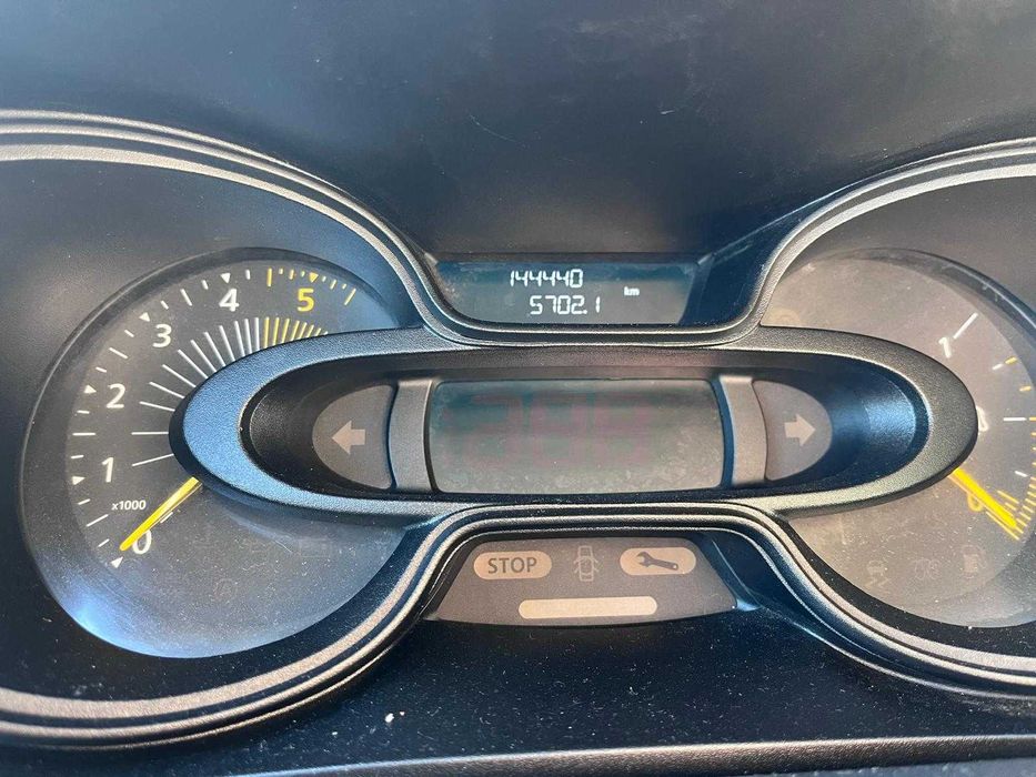 Carrinha Renault Trafic