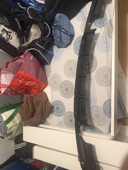 Acessórios pack M originais