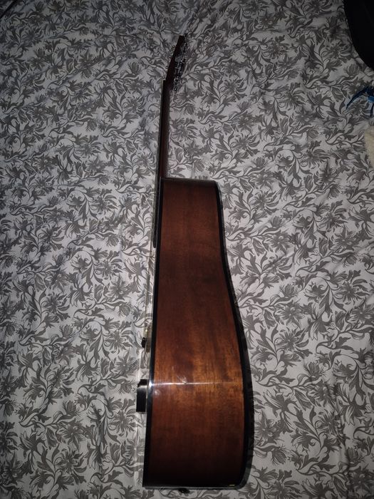 Gitara akustyczna FENDER DG-4 NAT + Pokrowiec