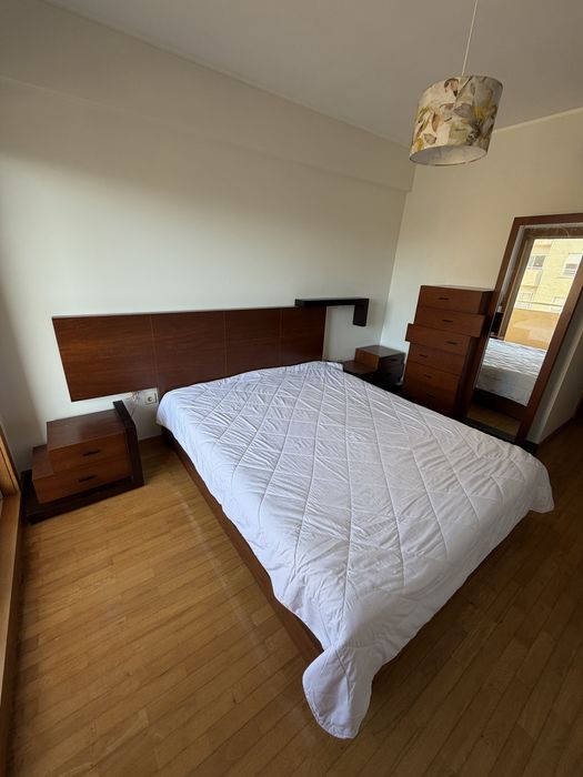 Jogo de quarto de casal