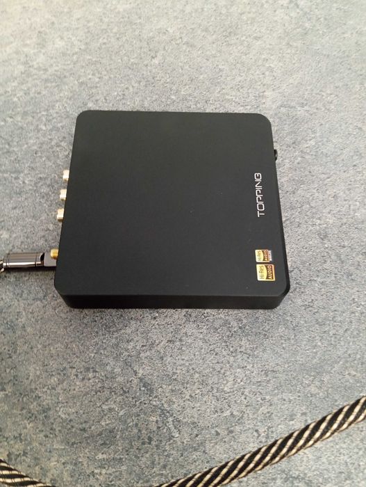 DAC Topping D50III Jak Nowy!