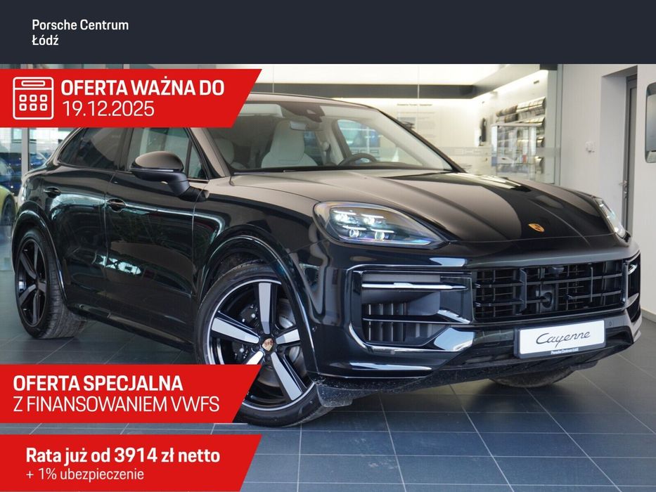 Porsche Cayenne Coupe 4.0 474 KM Dostępny Od Ręki!