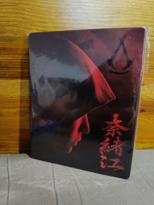 Assassin's Creed Shadows Steelbook