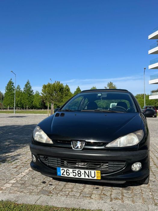 Peugeot 206 1.4 xs de 1999