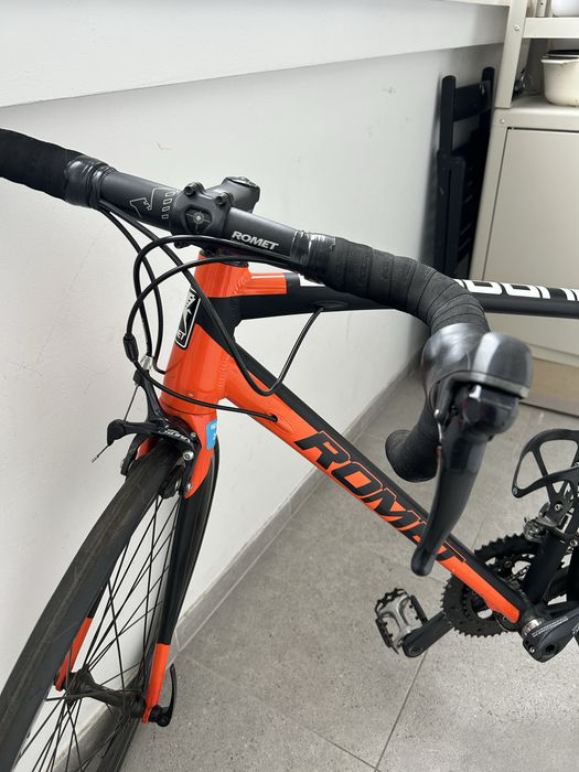 Rower ROMET Huragan 3 rozmiar 54