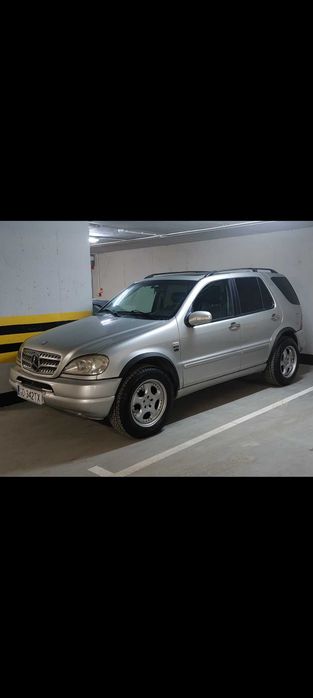 Mercedes-Benz Klasa ML